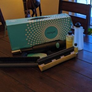 Rainjet Rainbow power mop